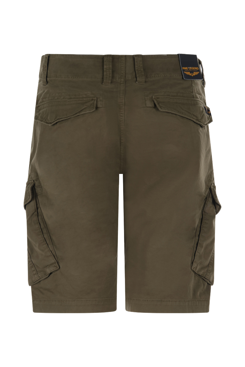 Heren broek groen