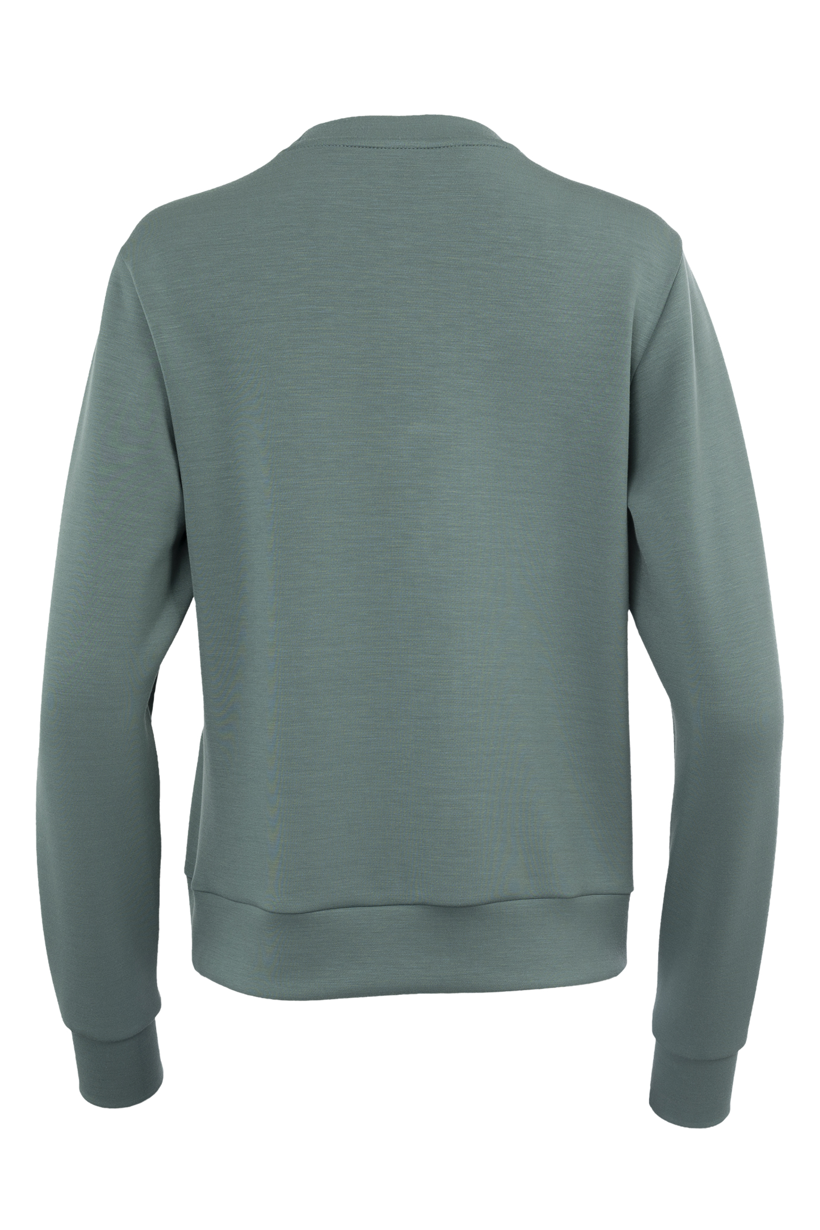 The Indian Maharadja WOMEN SOFT SUPREME SWEATER Groen-1 3