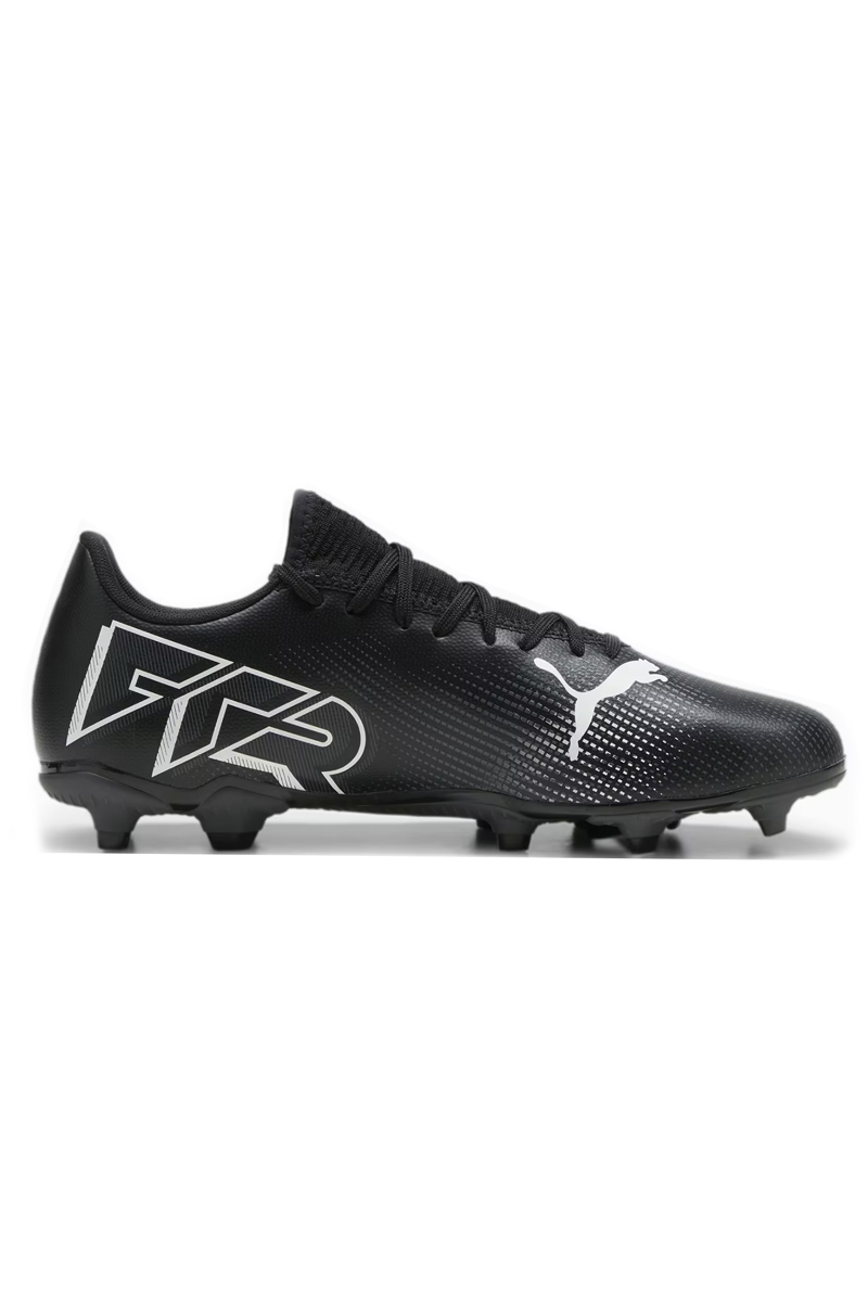 Voetbalschoenen fg jongens zwart