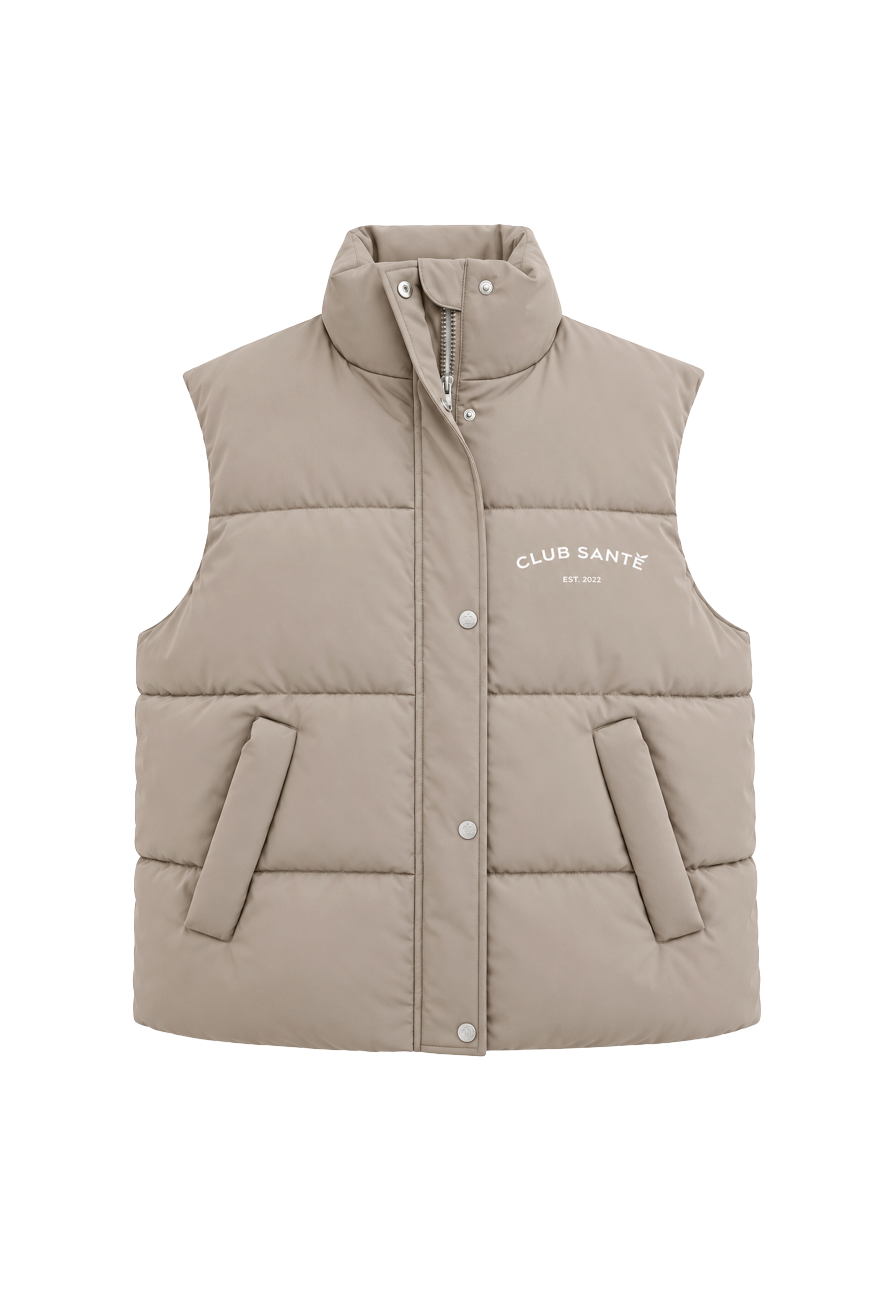 Fana Bodywarmer Sand