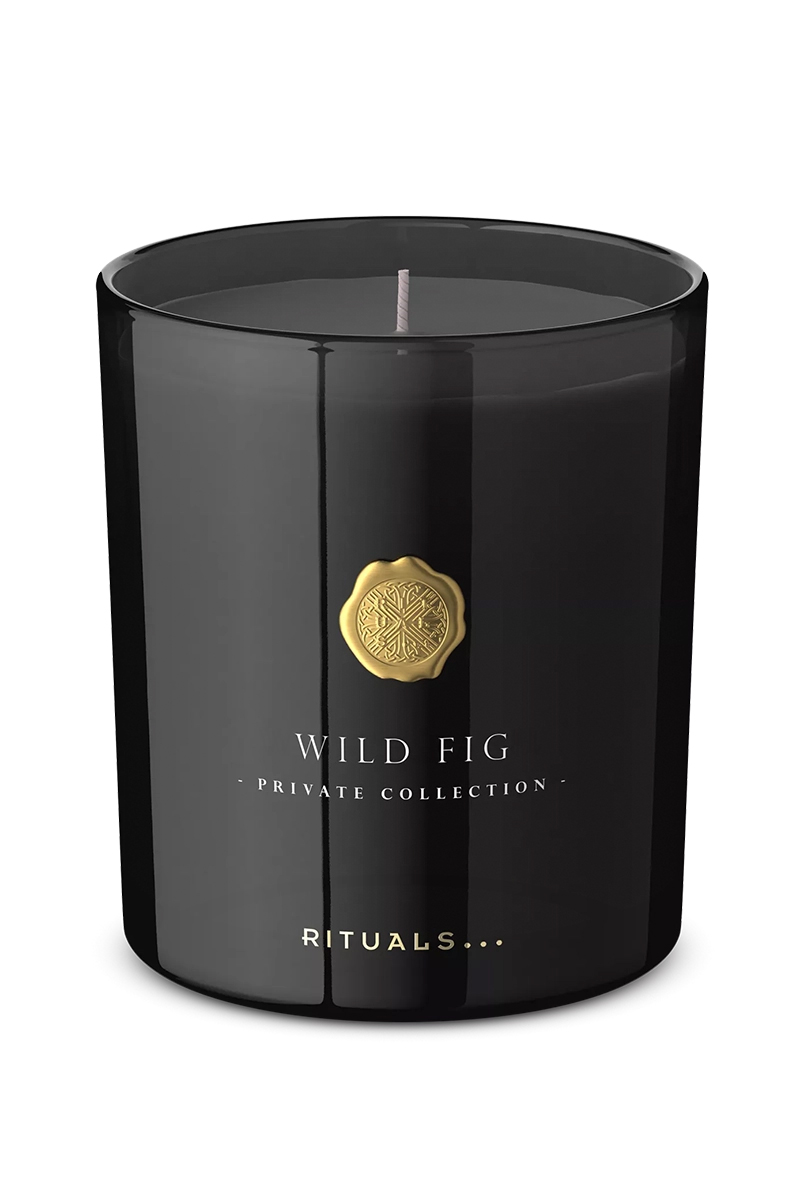 Rituals Wild Fig Scented Candle Diversen-4 1