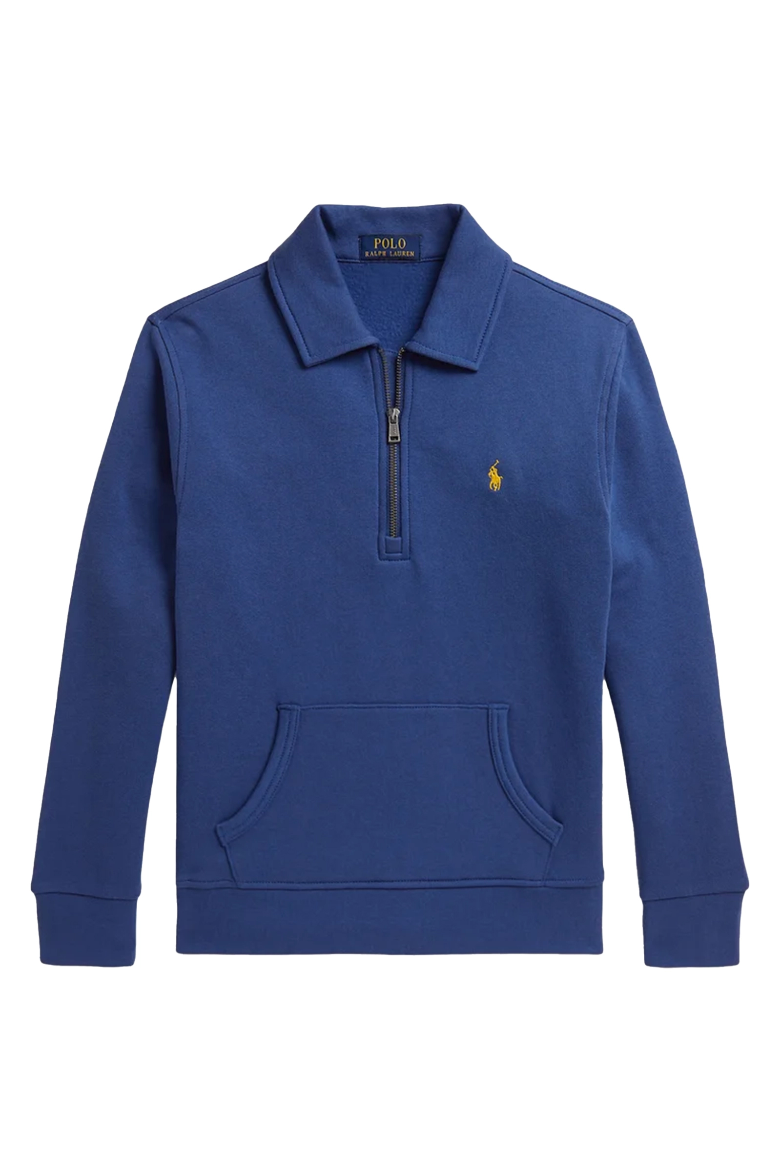 Jongens sweater blauw