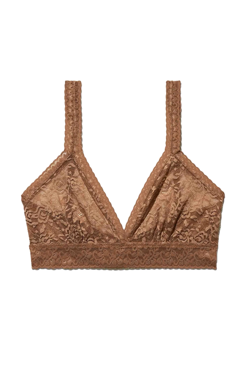 Lace Laboratory 00303870-80 bruin/beige-1 1