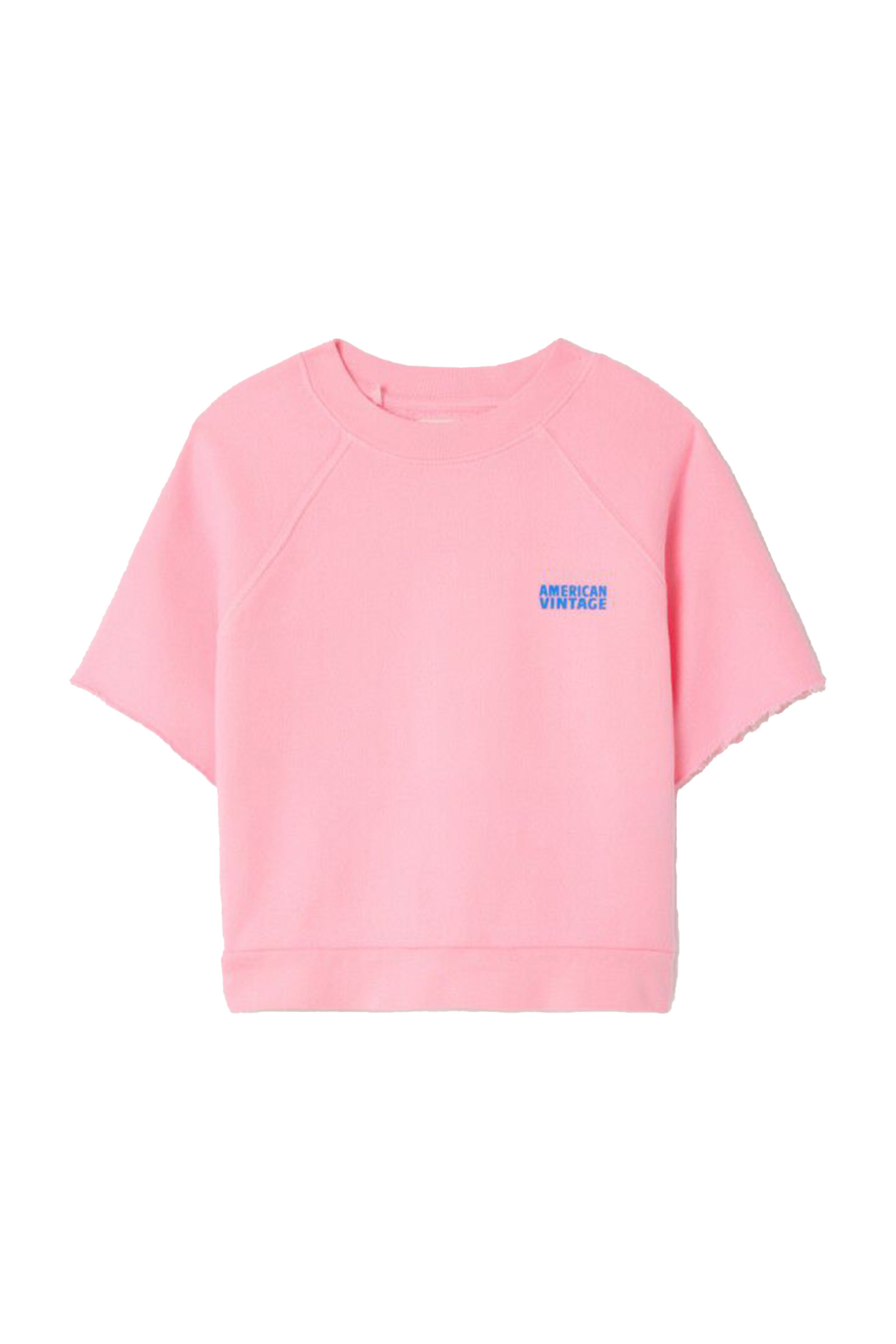 Meisjes sweater rose