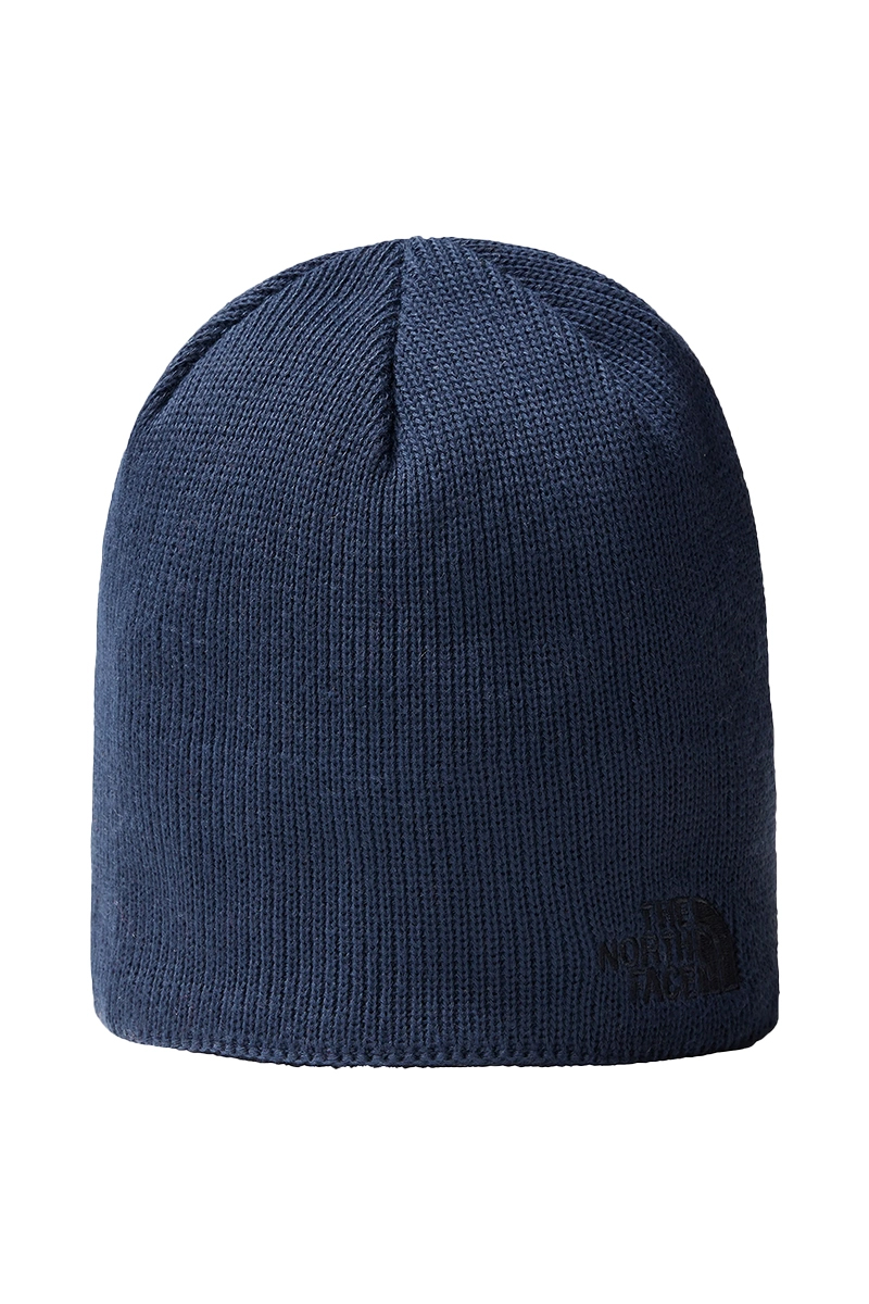 The North Face BONES RECYCLED BEANIE Blauw-1 1