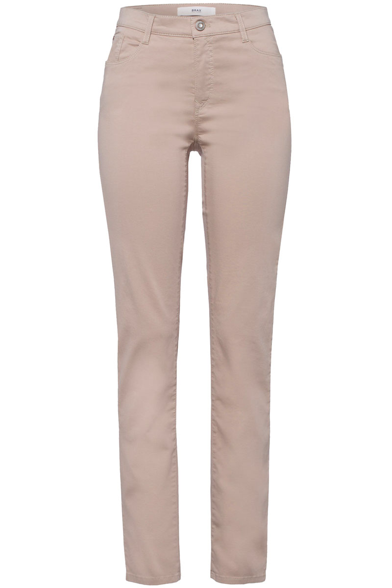 Brax STYLE.MARY Bruin/Beige-1 1