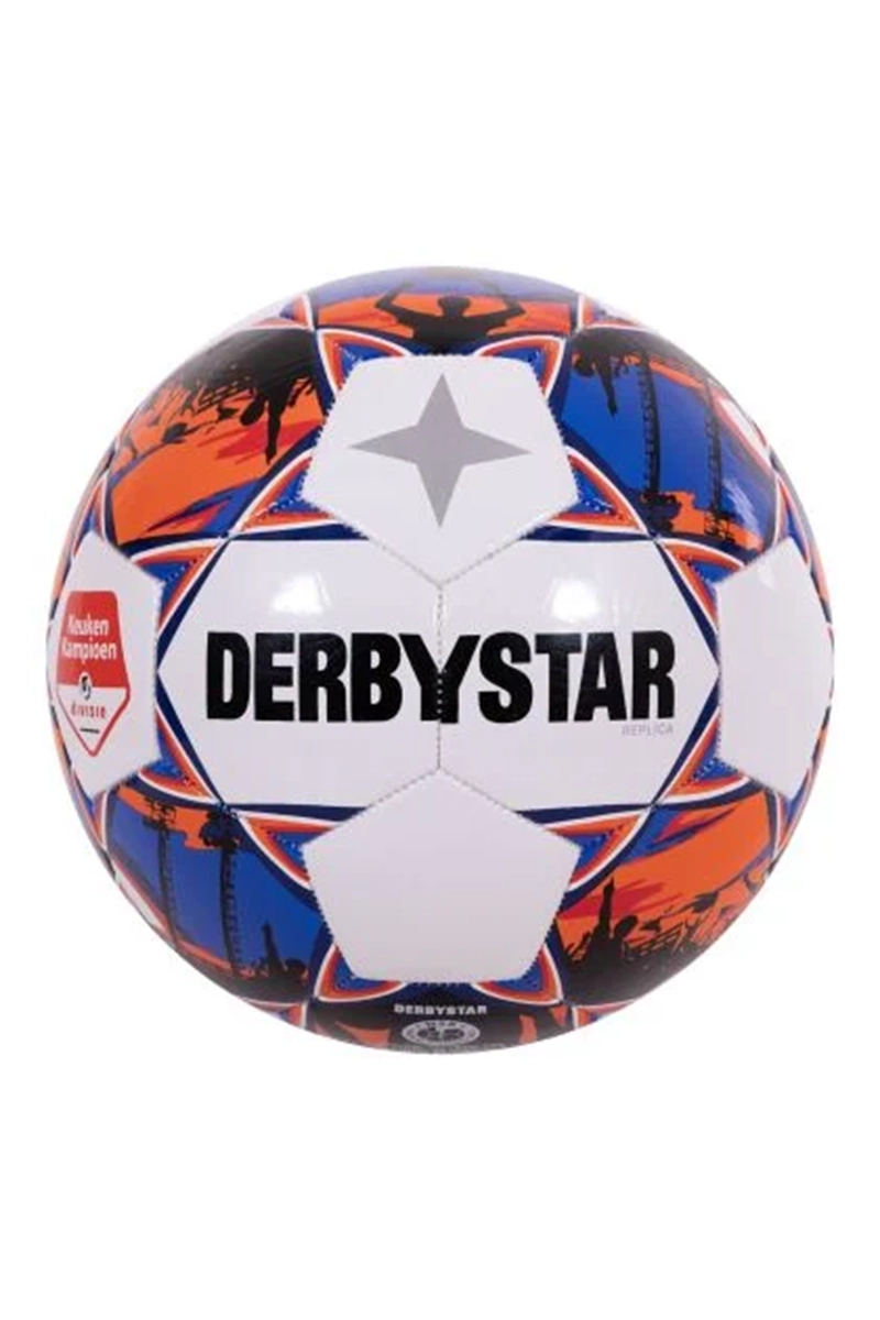 Derbystar Voetbal Wit-1 1