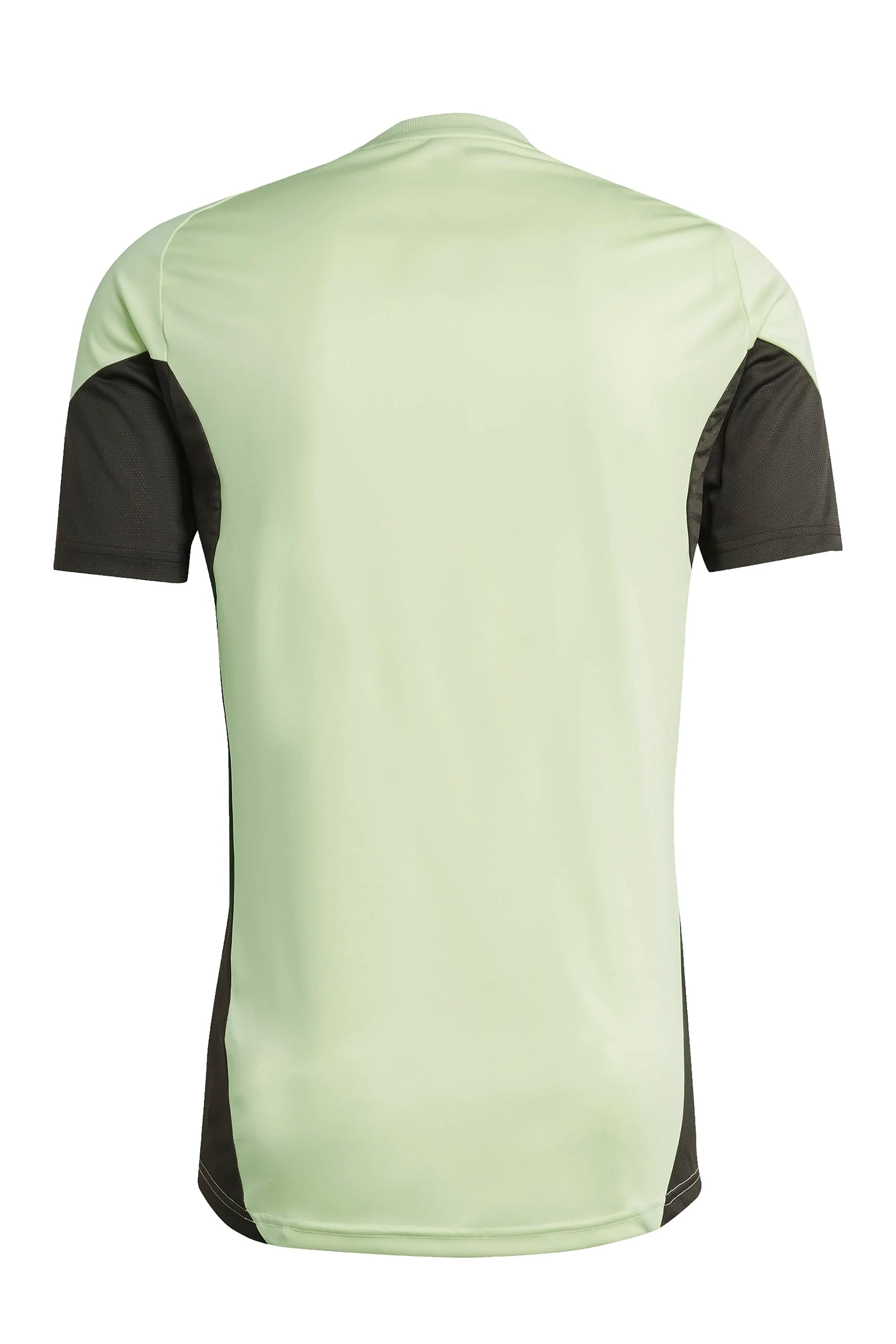 Voetbal heren club t-shirt groen