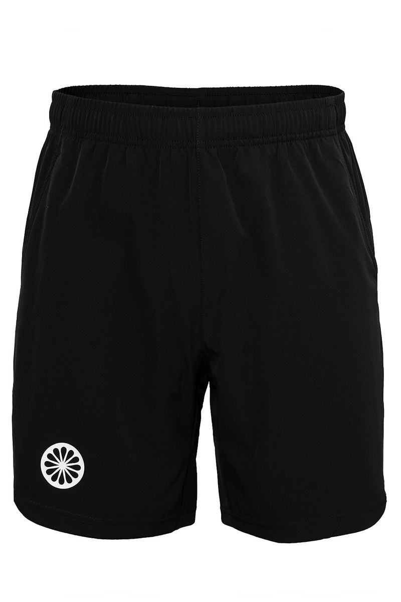 The Indian Maharadja Jaipur men performance short Zwart-1 1
