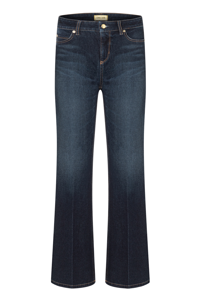 Dames jeans blauw
