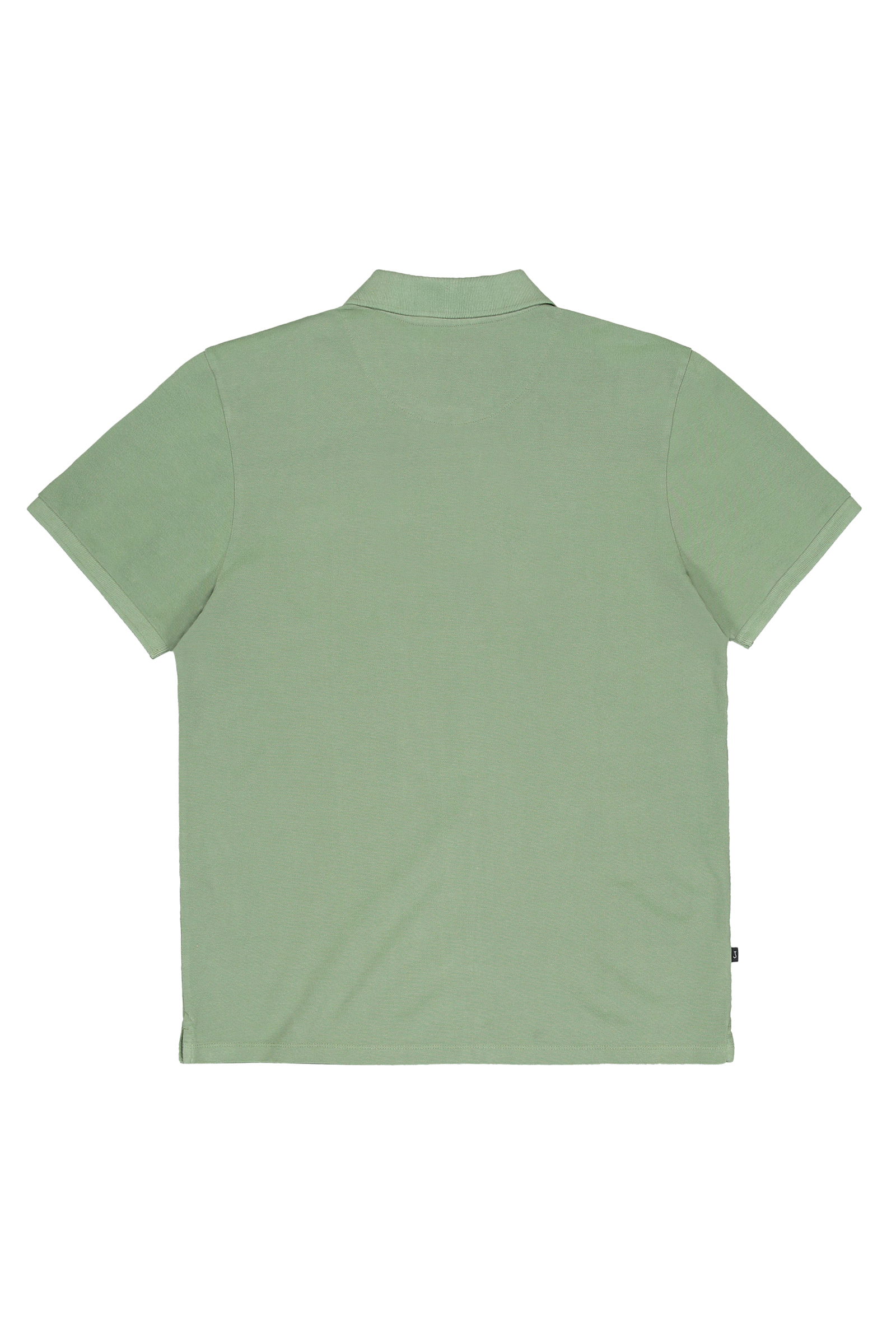 Butcher of Blue Army Pique Polo Groen-1 2