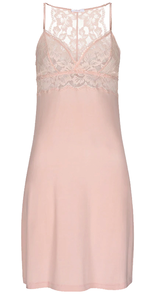 MEY Lingerie dames hemd Rose-1 1
