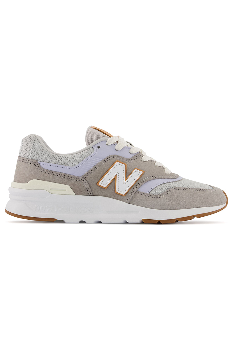 Uitschakelen commentator beheerder New Balance 997 Bruin/beige-1 Voorwinden