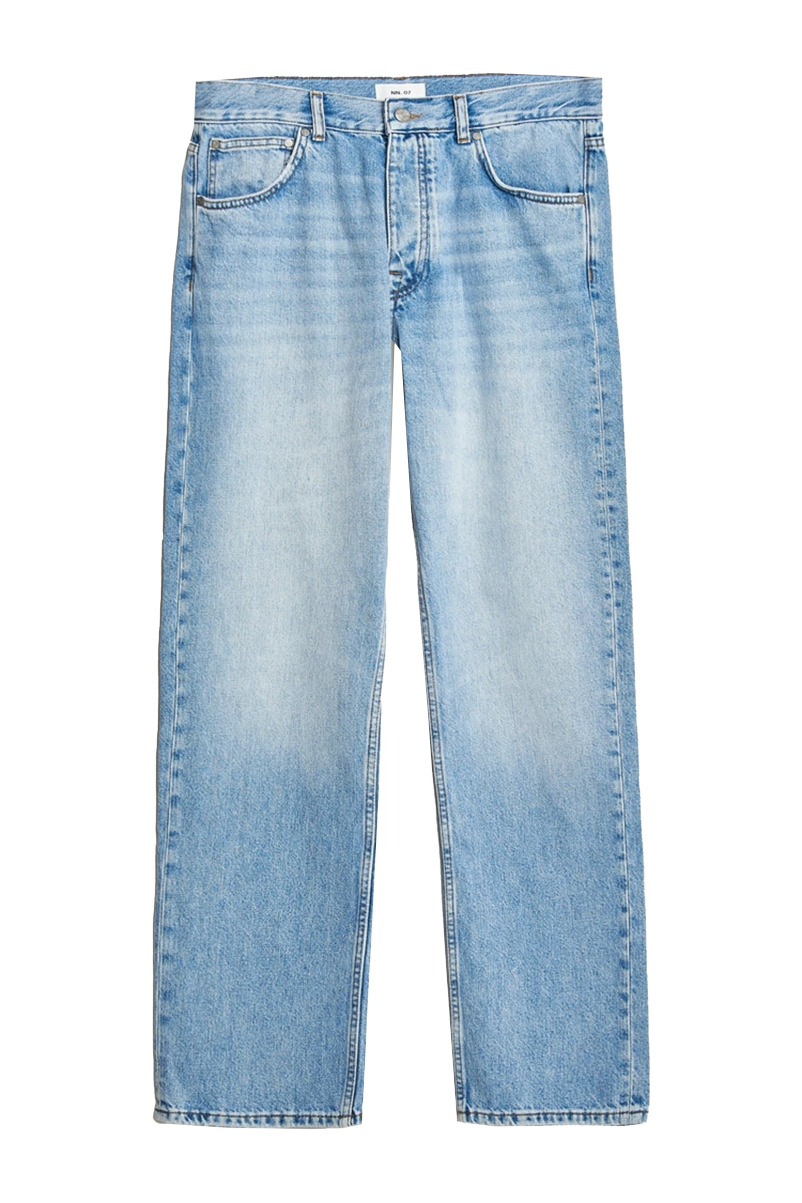 Heren jeans blauw