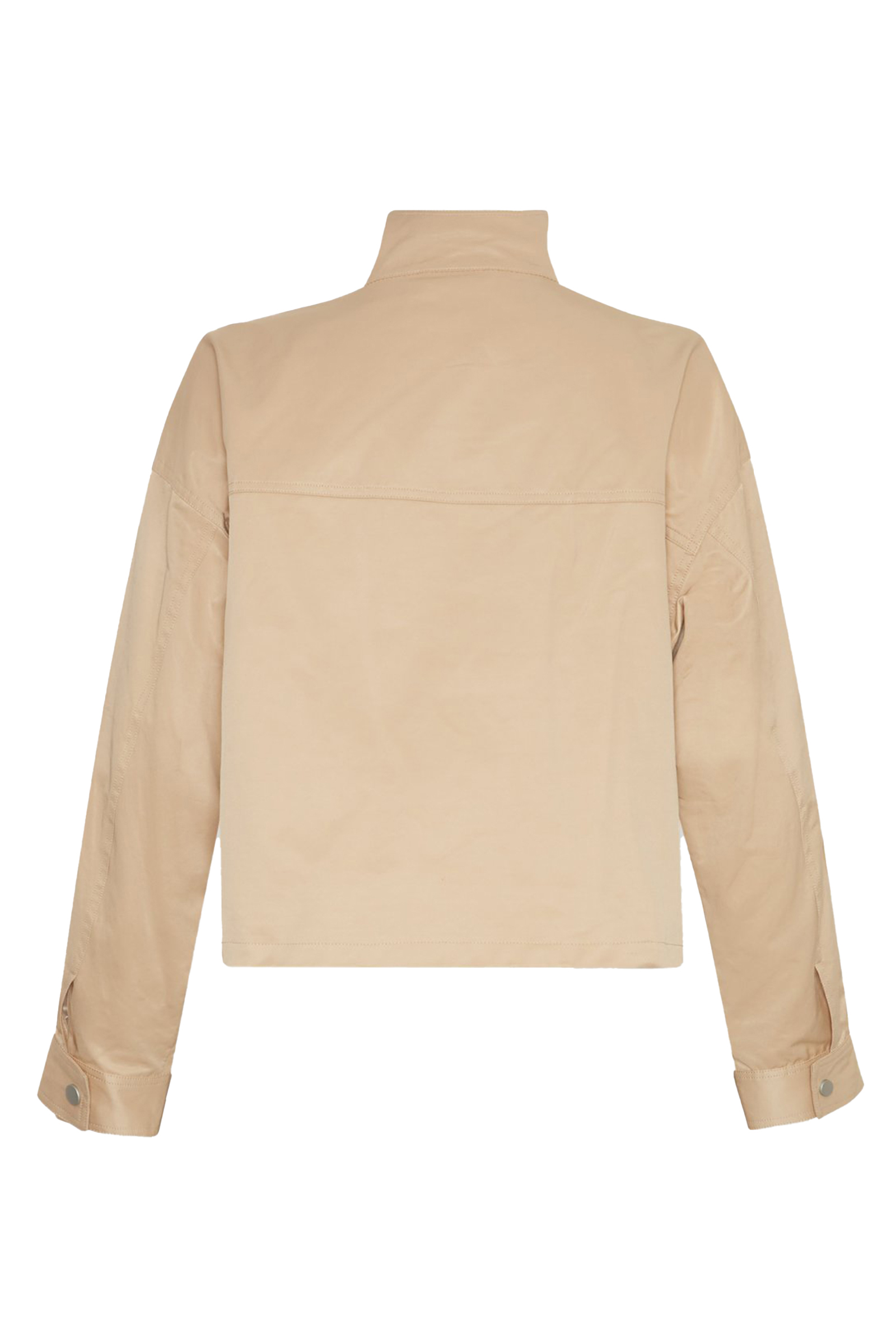 Msch MSCHBlix Jacket Ecru-1 4