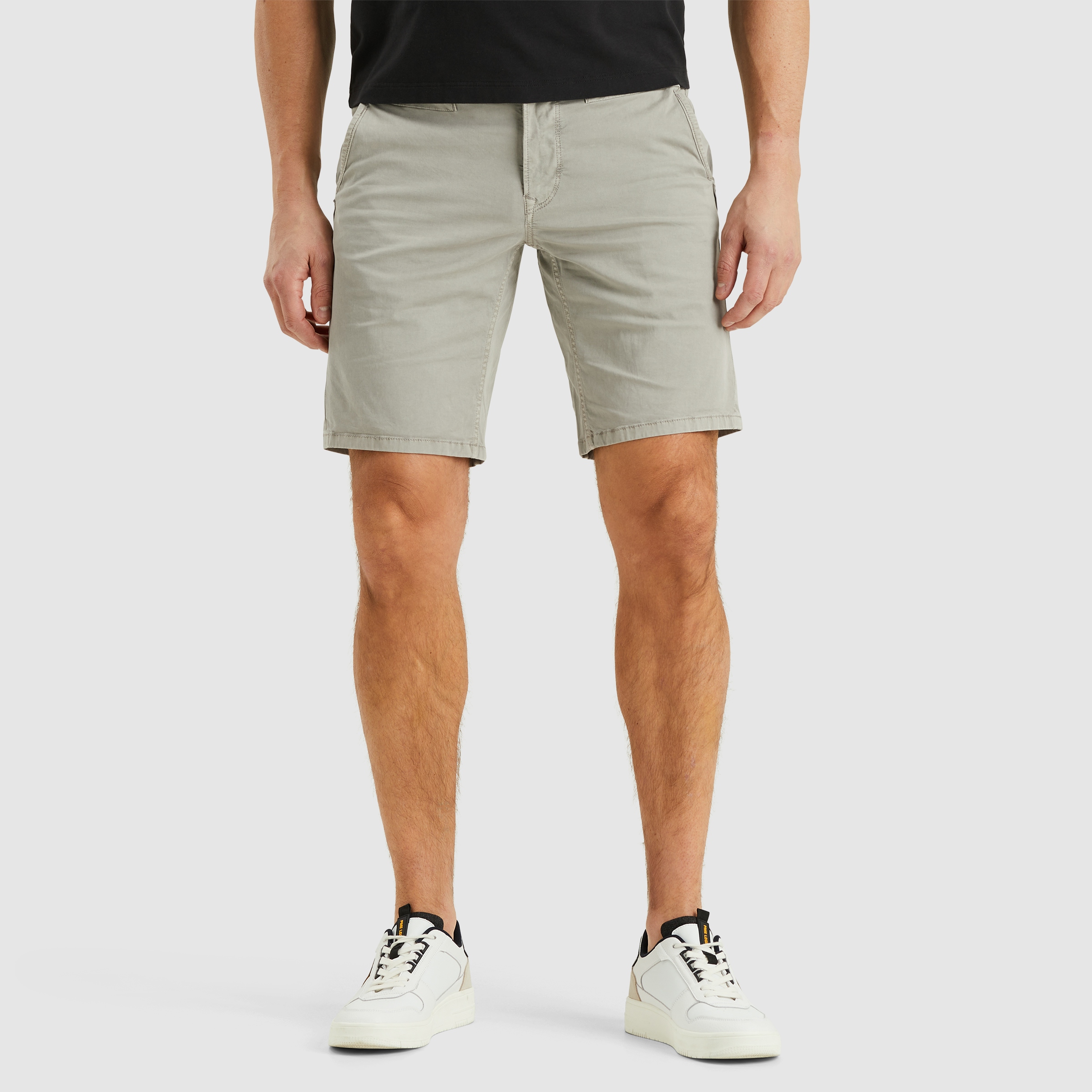Heren jeans grijs