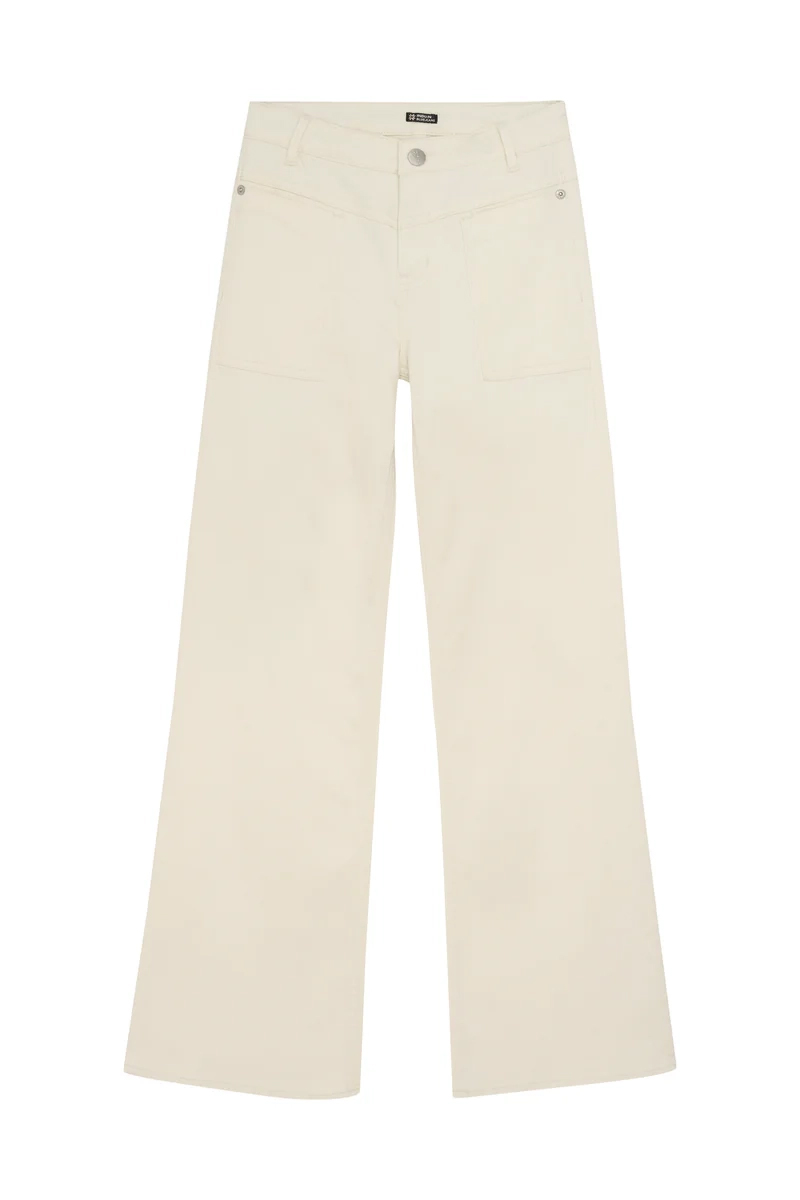 Indian Blue Jeans 00333627-5 Ecru-1 1