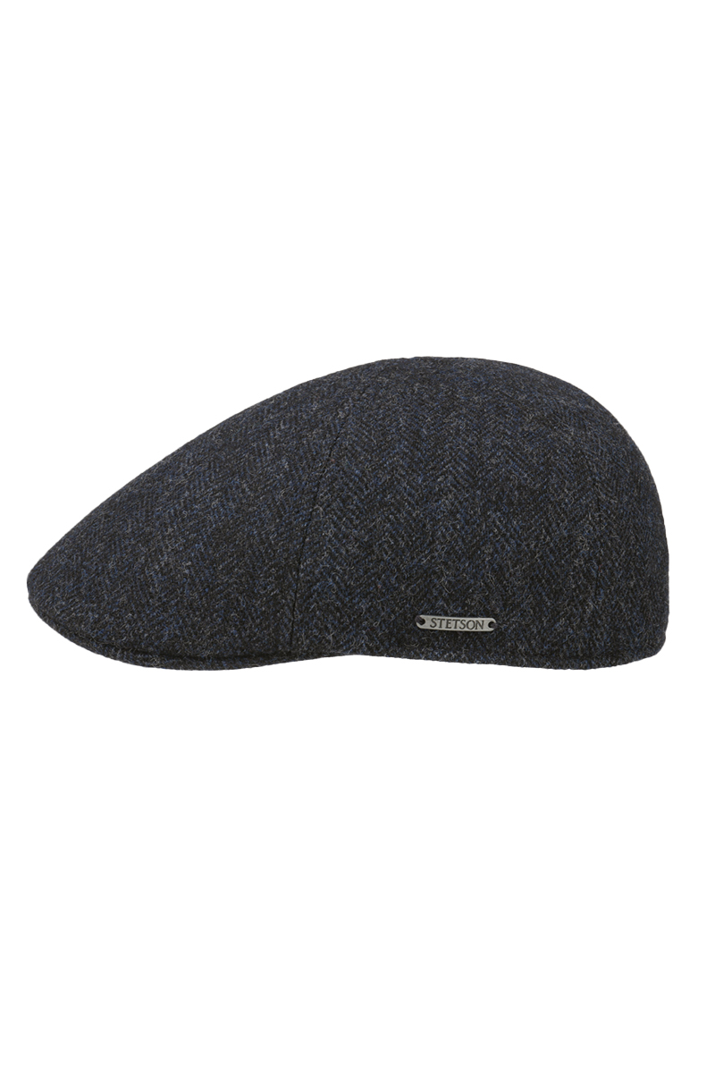 Heren pet blauw