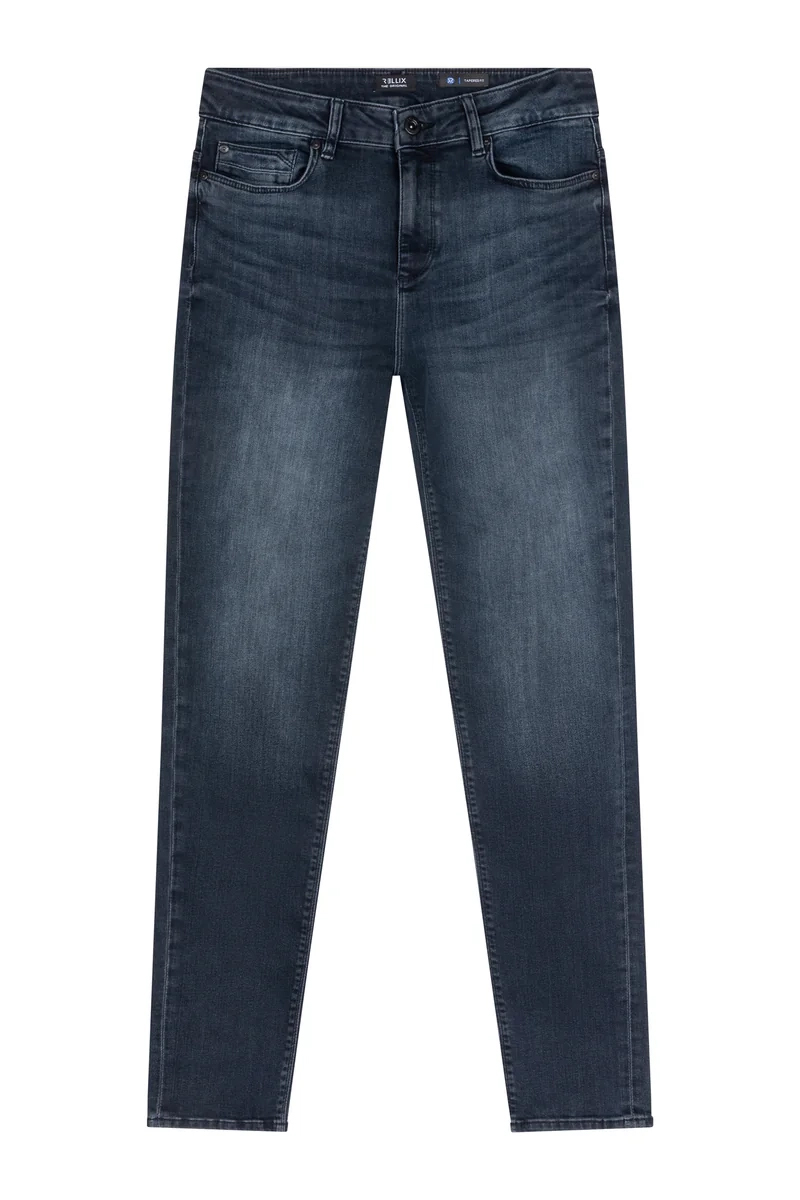 Rellix Dean Tapered Blauw-1 1