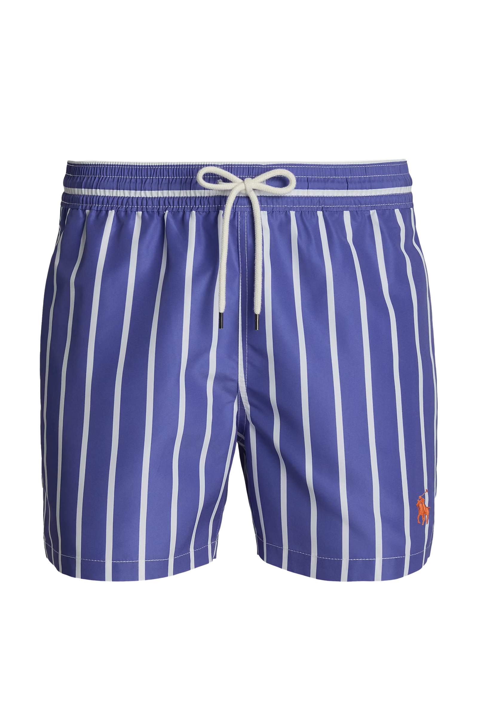 Heren short blauw