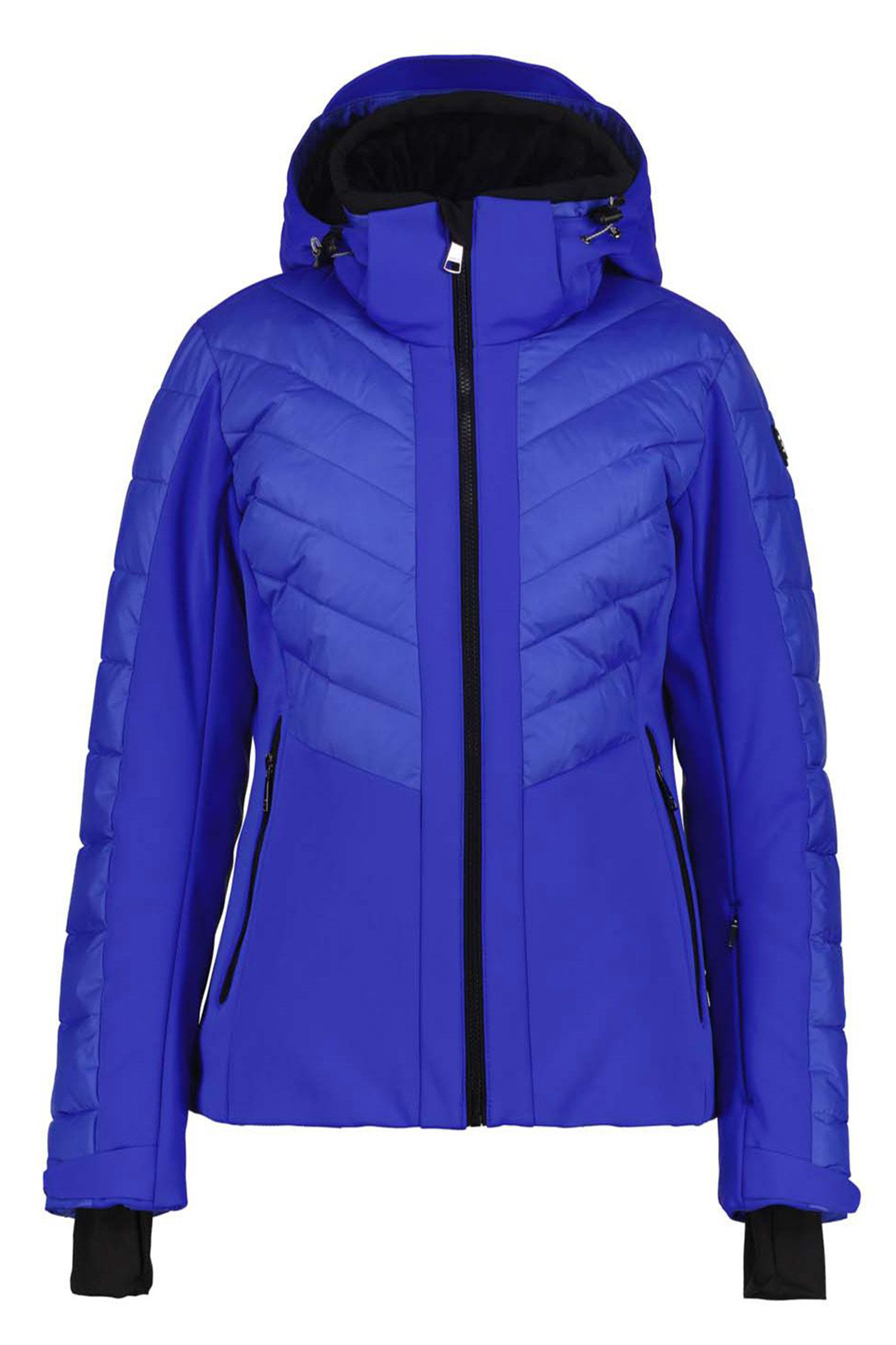 Wintersport dames jack blauw