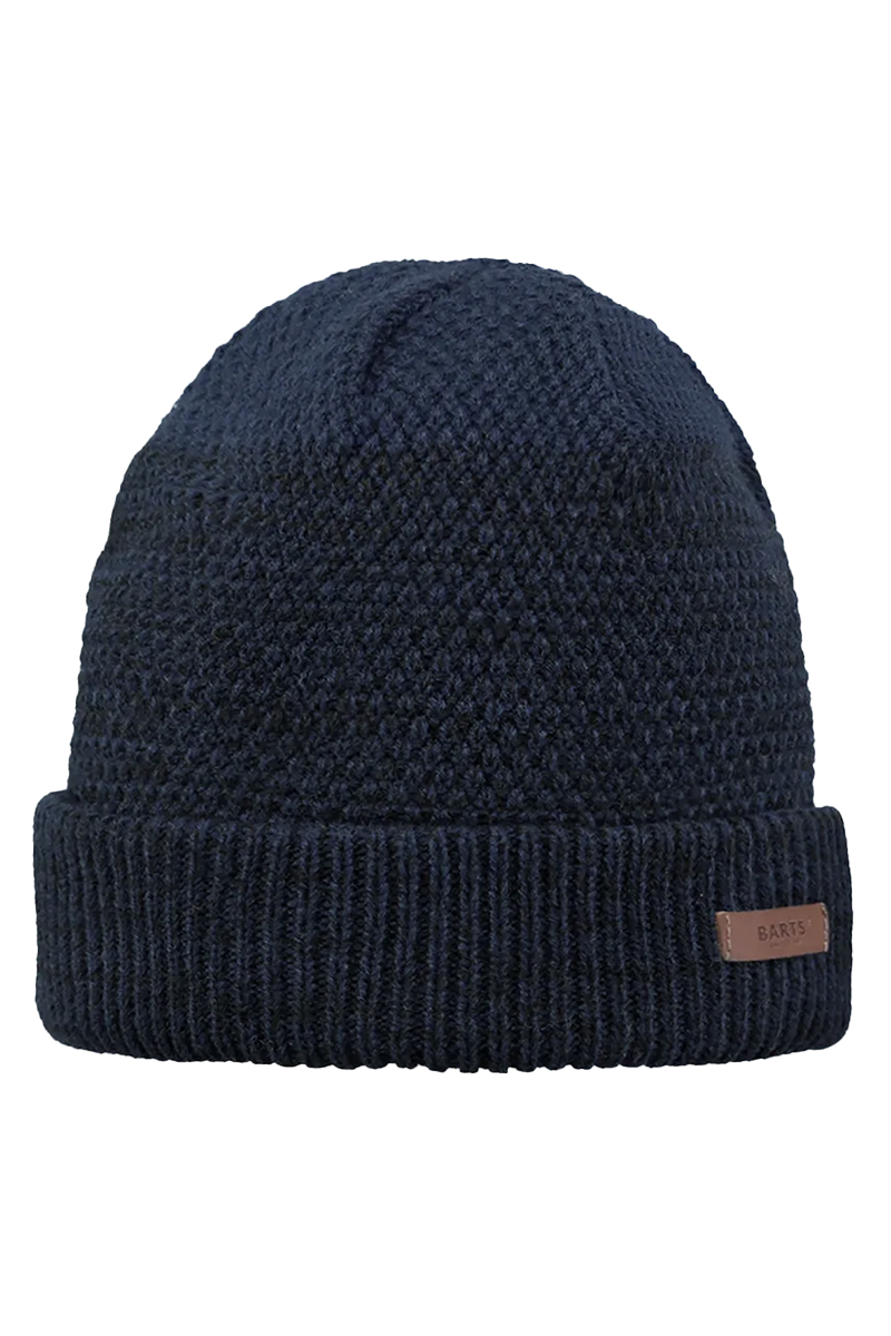 Casual muts blauw