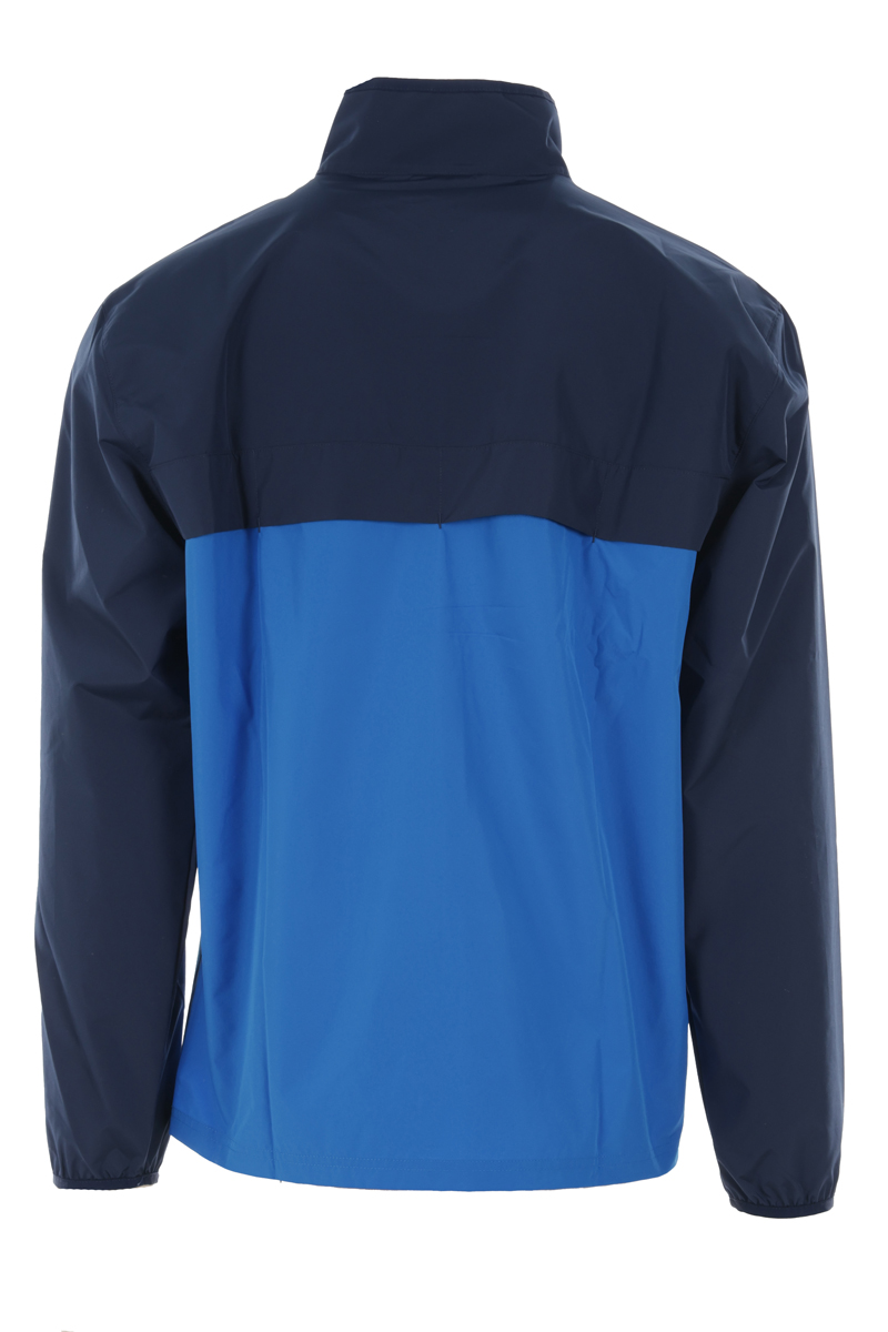 New Balance Run Jacket Blauw-1 2