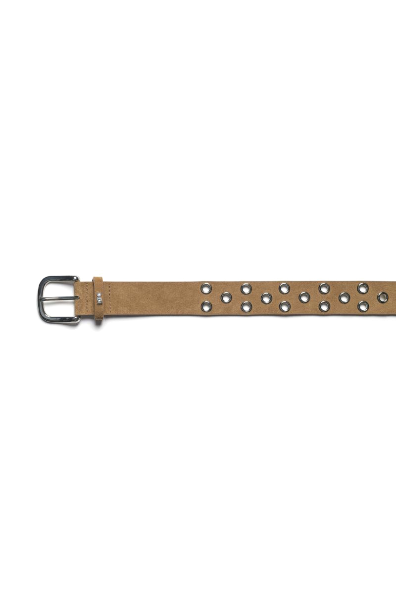 Le Temps des Cerises Ceinture Bruin/Beige-1 3