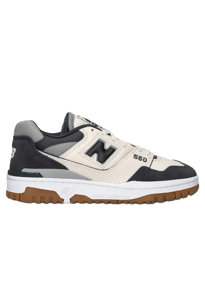Casual sneaker d zwart