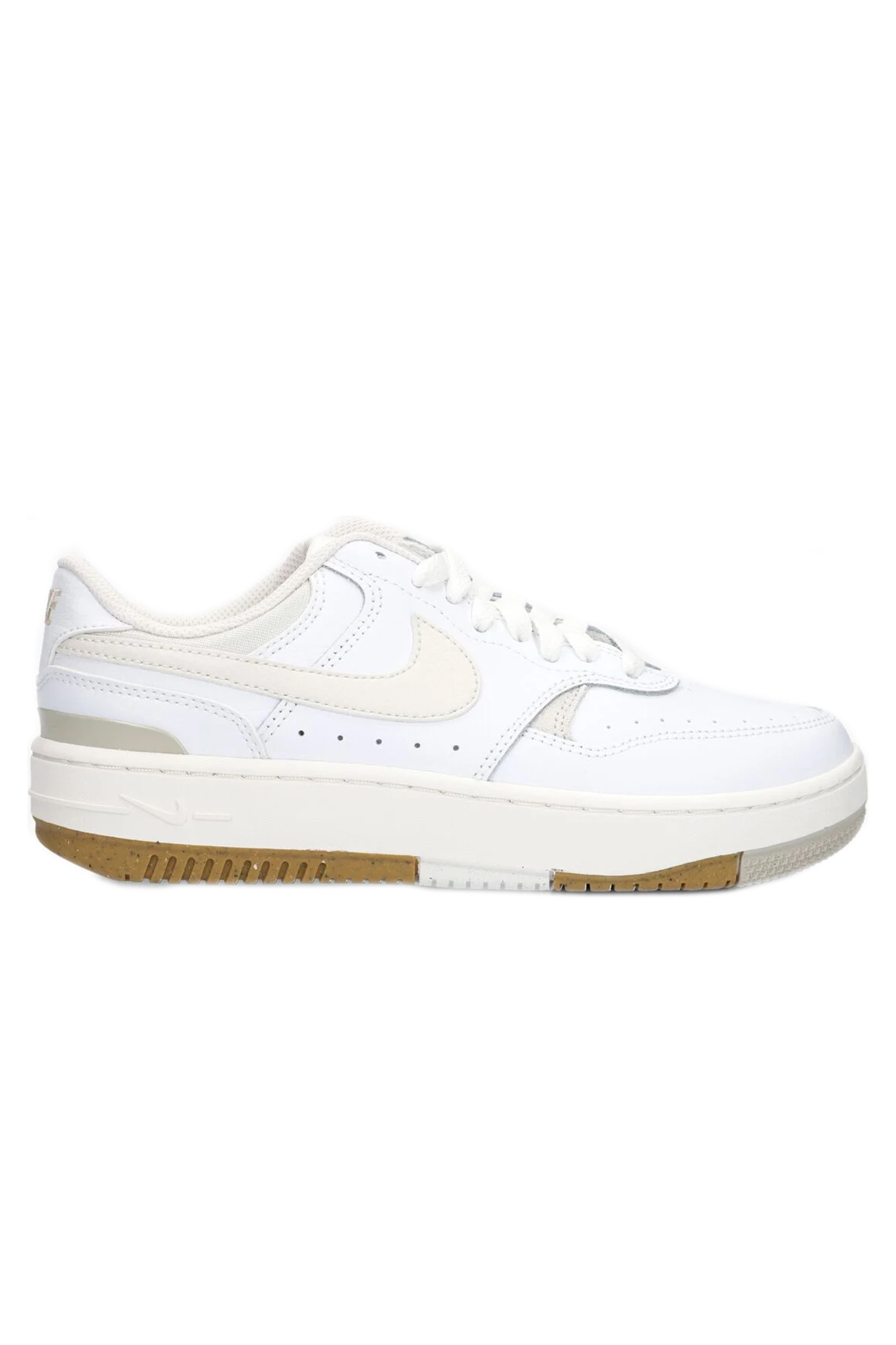 Casual sneaker d wit