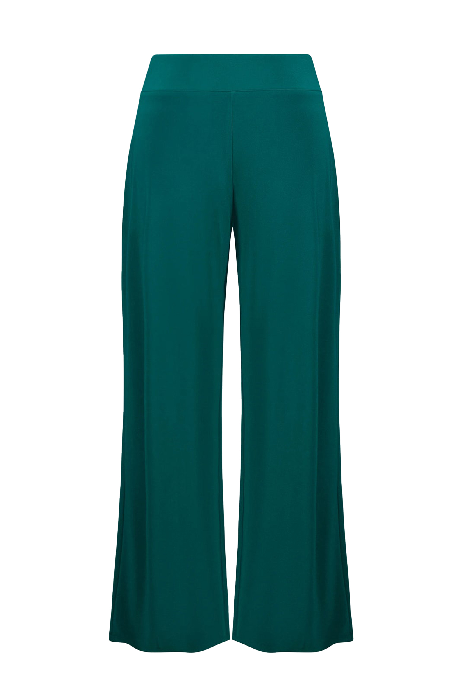 Dames broek groen