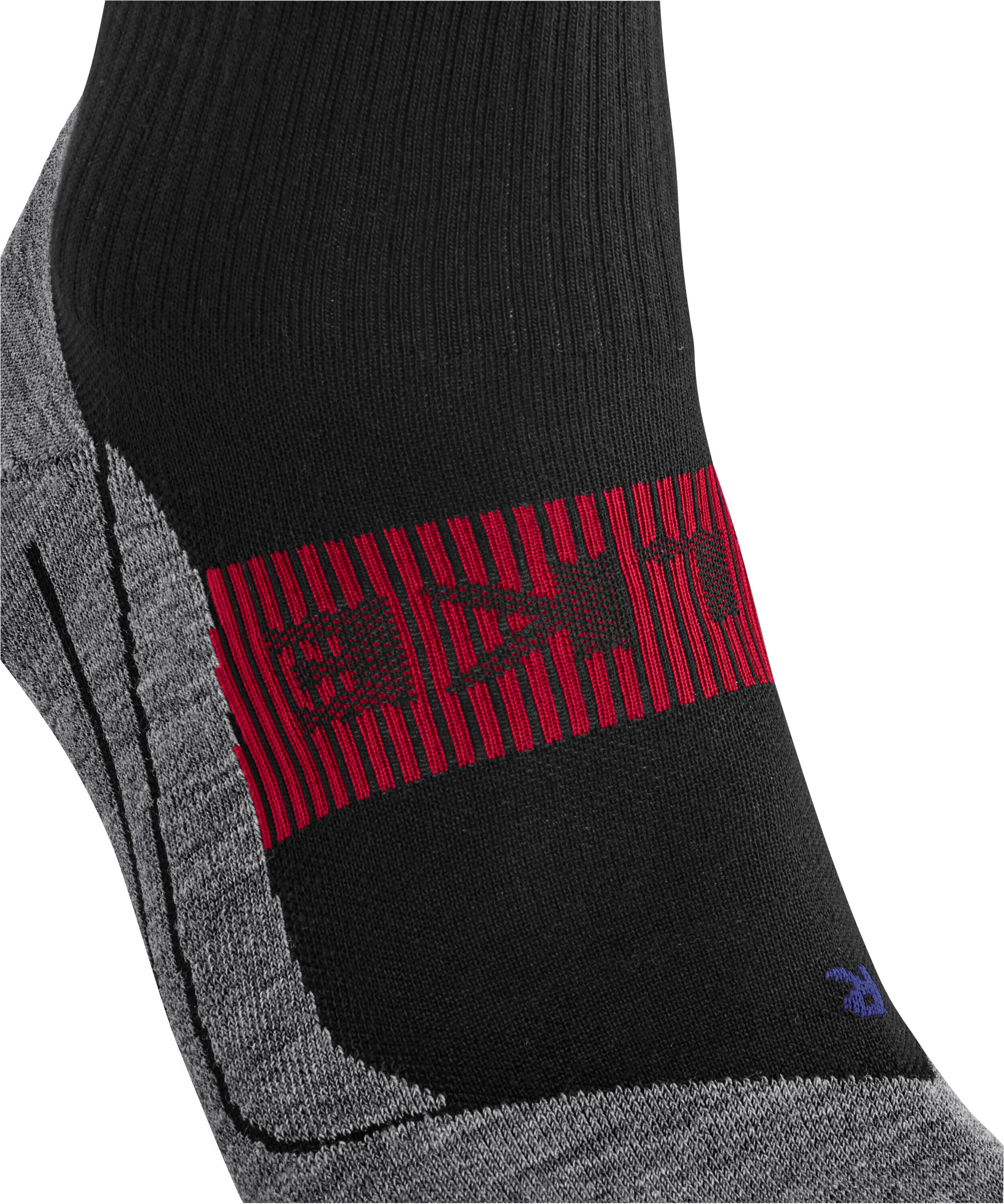 Falke FALKE RU4 Endurance Cool Herren Running Zwart-1 5