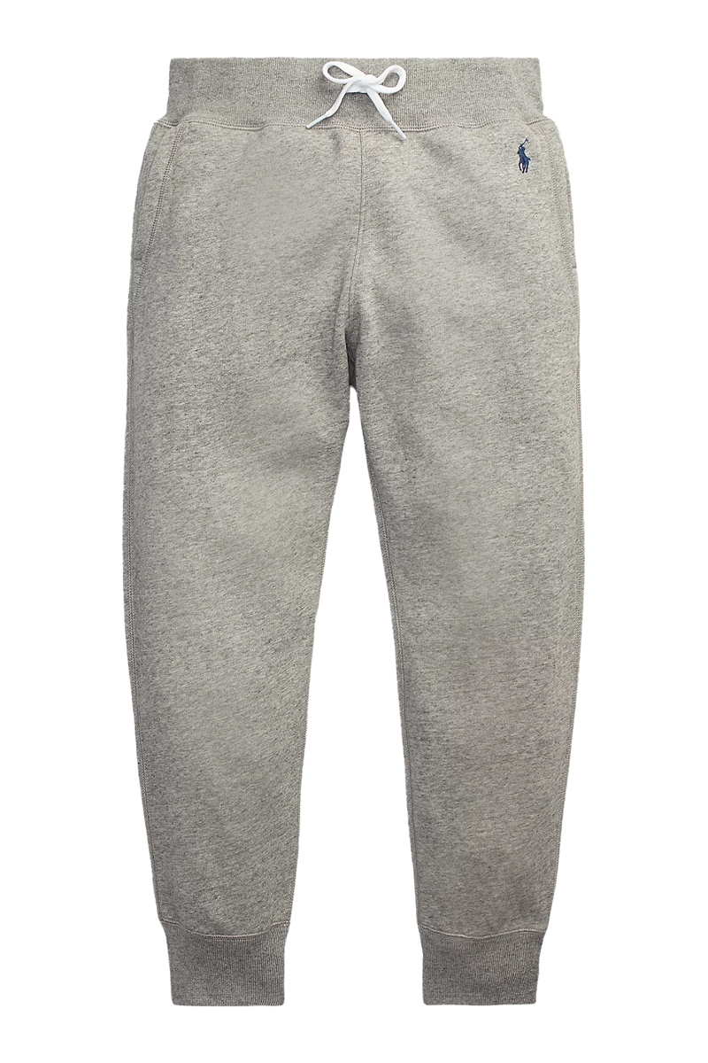 Dames joggingbroek grijs