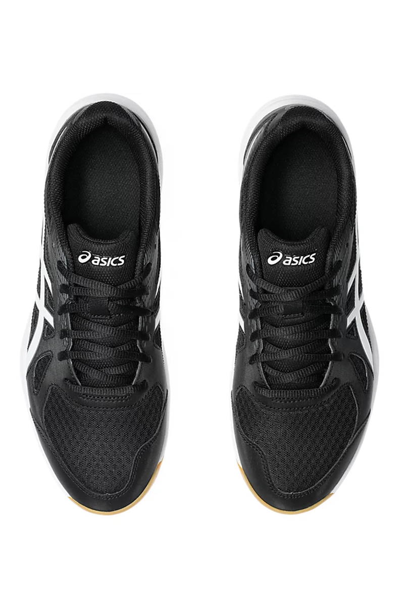 Asics Upcourt 6 Zwart-Wit 2