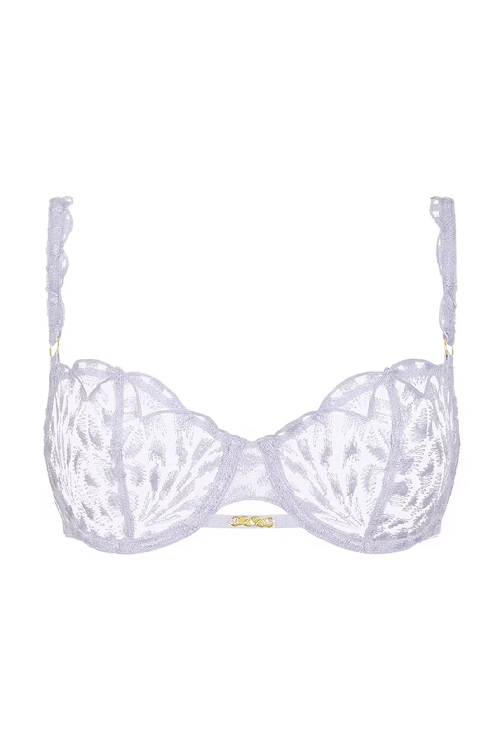 Lingerie dames bh paars