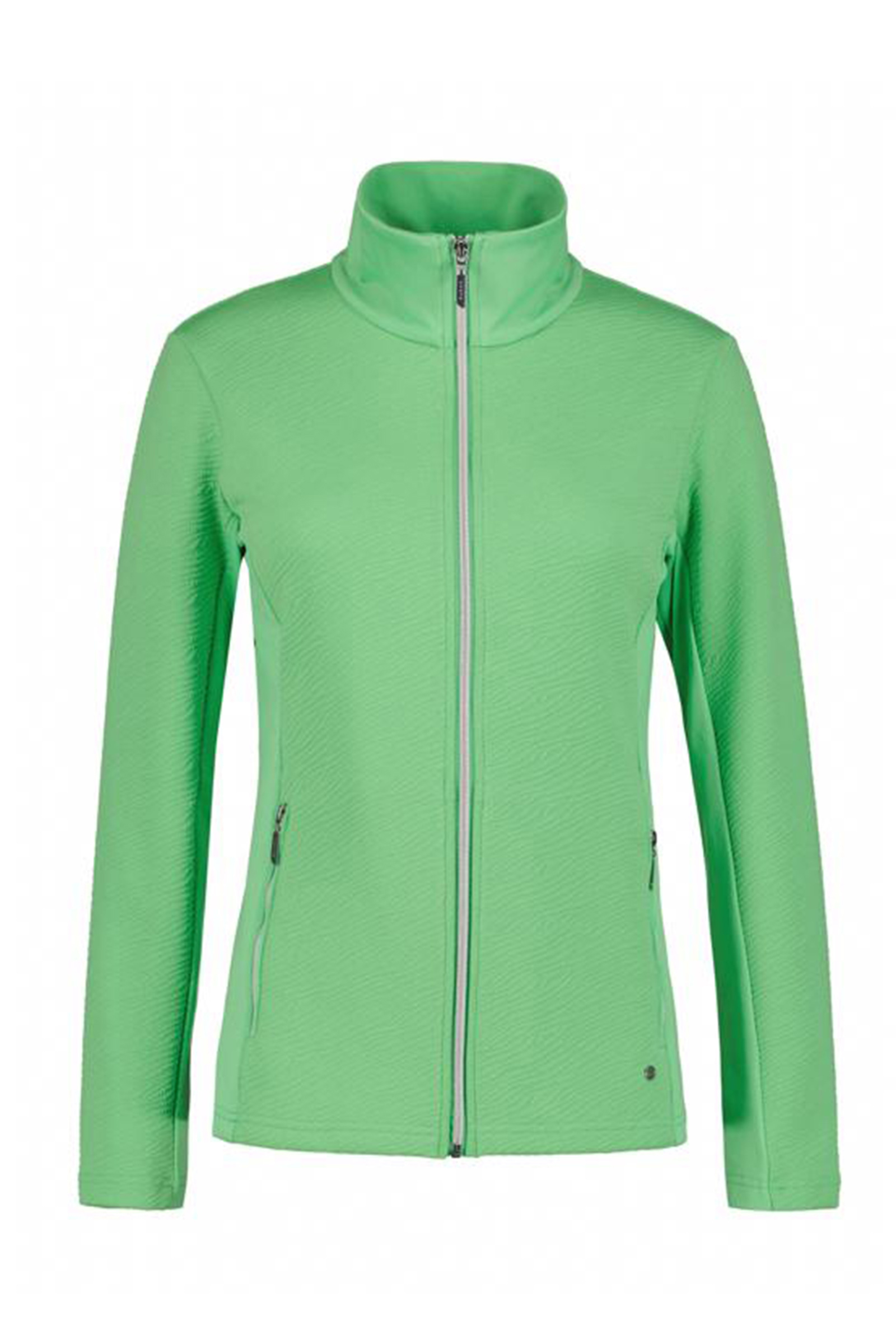 Casual dames vest groen