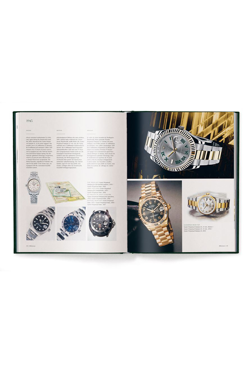 Persell The Watch Book Rolex Diversen-4 4