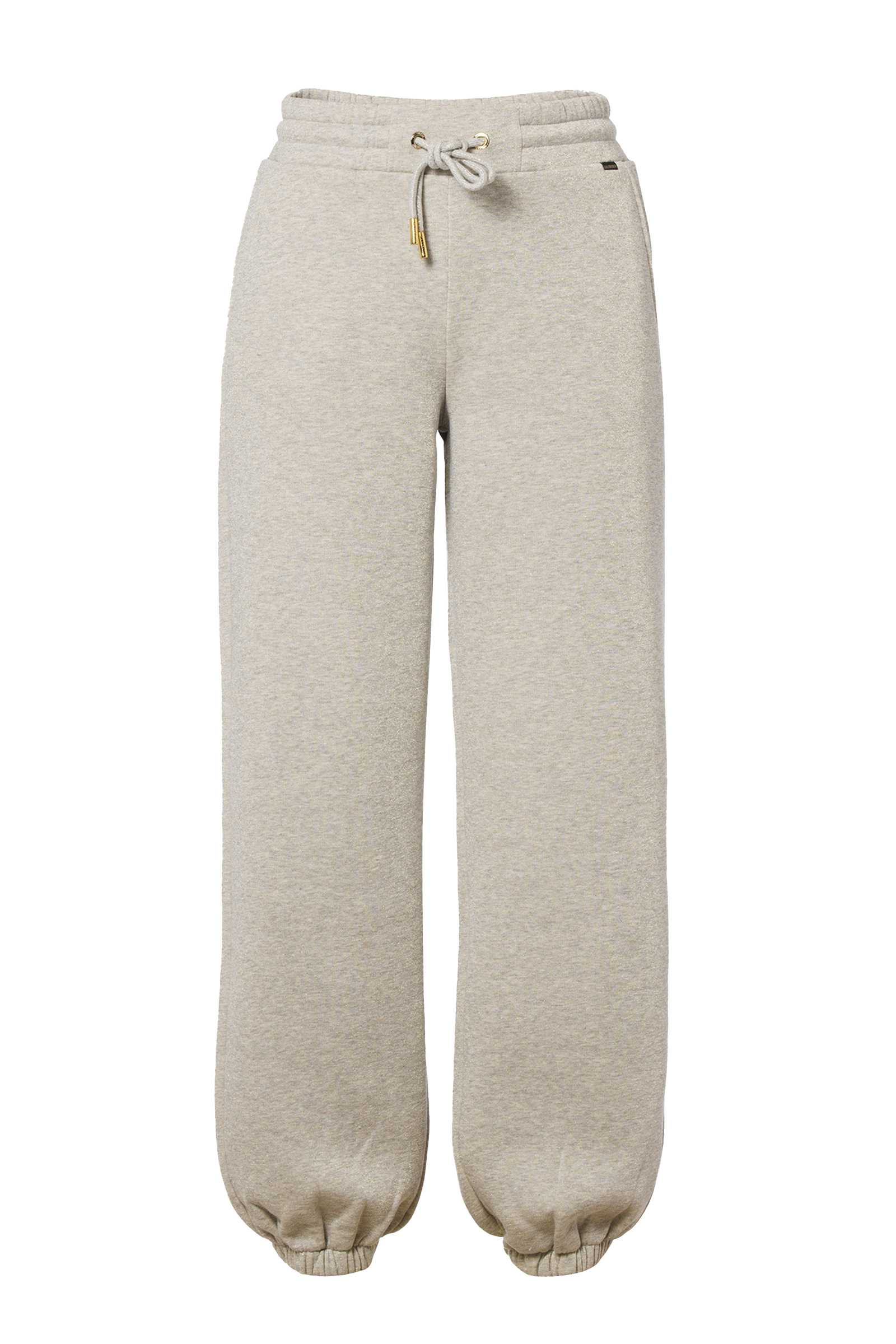 Casual dames broek grijs