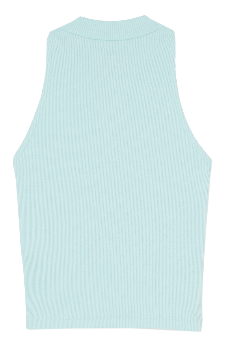 Meisjes top groen