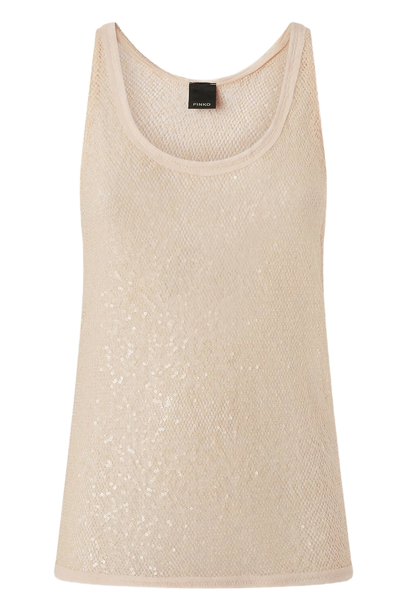 Pinko 00334704-80 bruin/beige-1 1