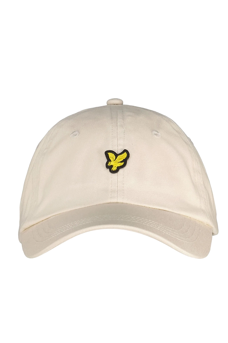 Lyle & Scott Baseball Cap bruin/beige-1 1