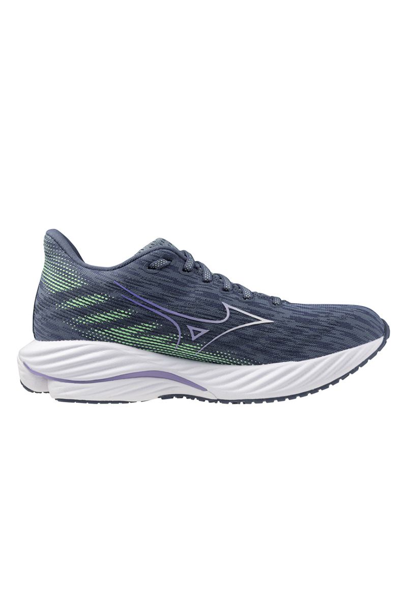 Mizuno Sarl Wave Rider WOS bruin/beige-1 1