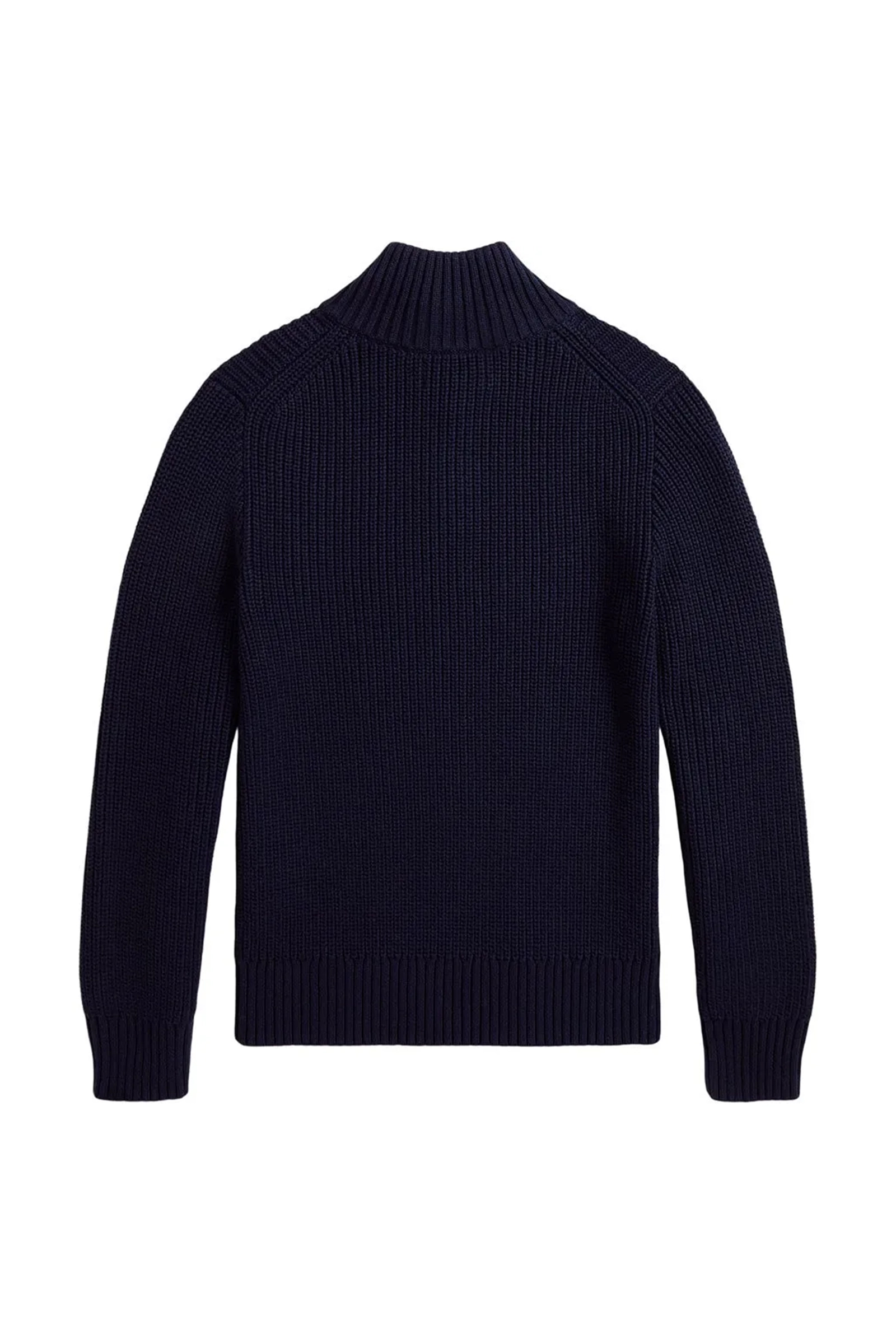 Jongens trui blauw
