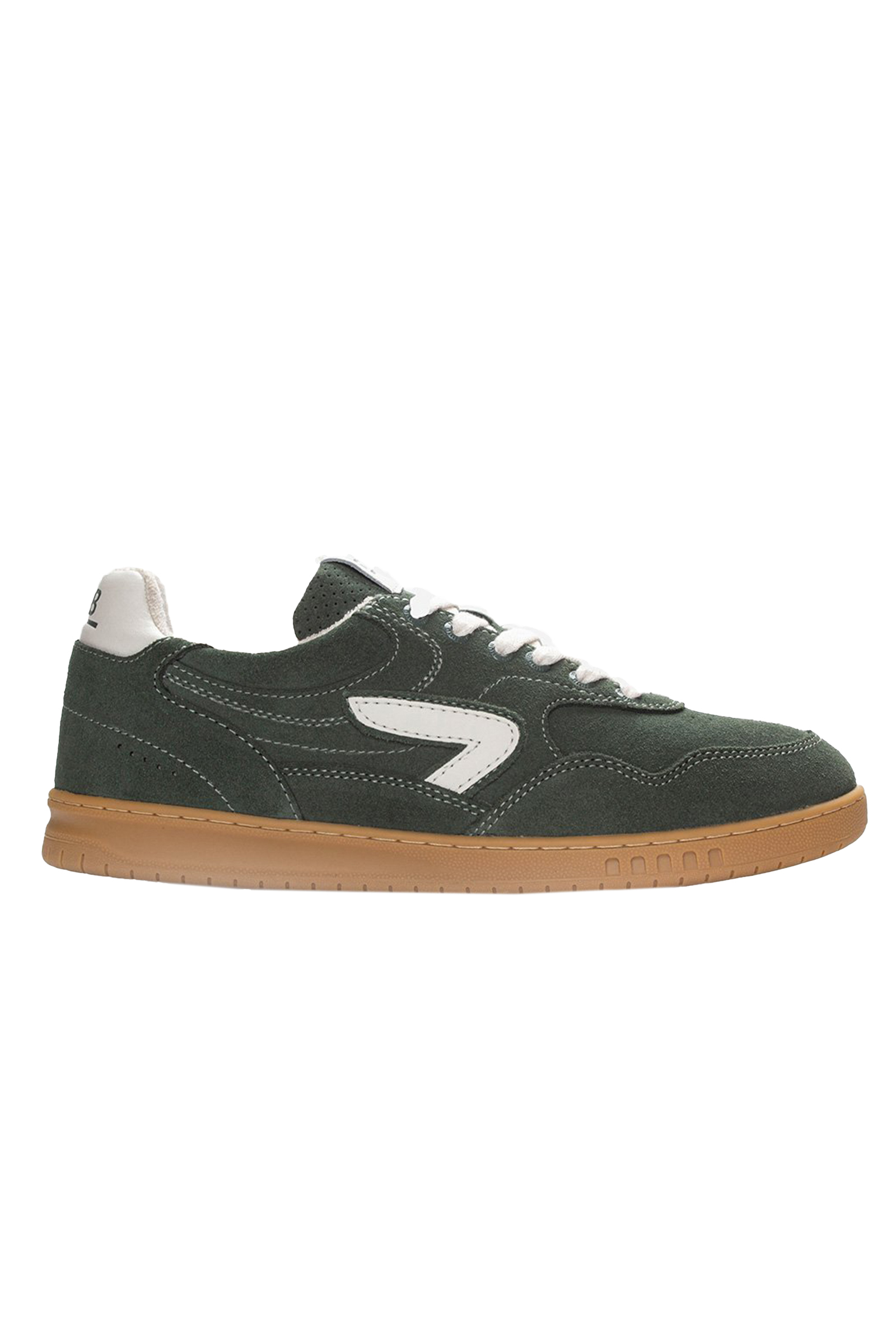 Casual sneaker h groen