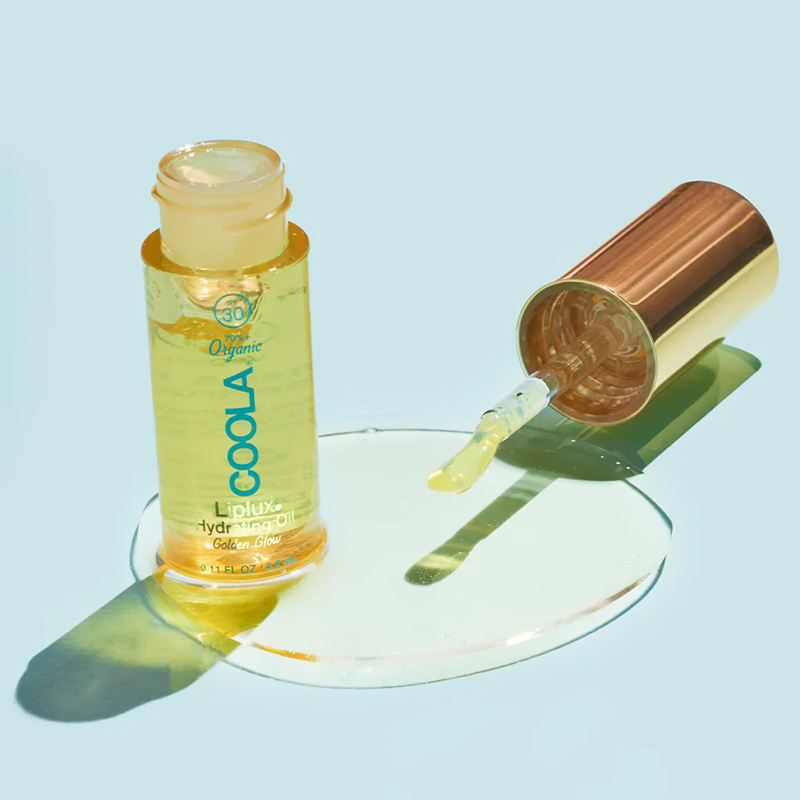 Coola Hydrating Lip Oil SFP30 Diversen-4 5