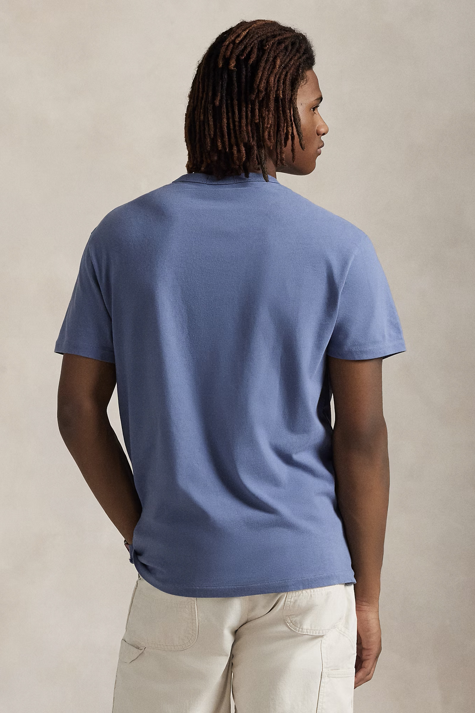 Polo Ralph Lauren 16/1 JERSEY Blauw-1 3