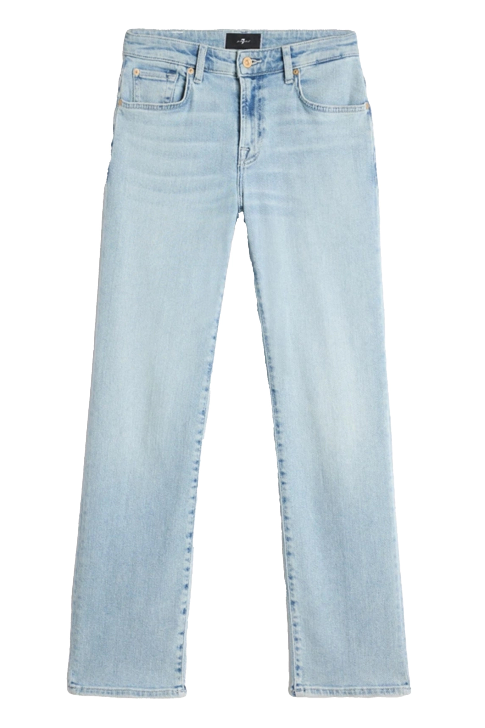 Dames jeans blauw