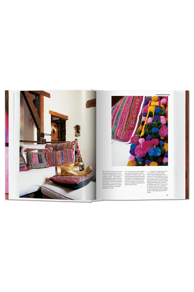 Taschen Living in Mexico Diversen-4 2