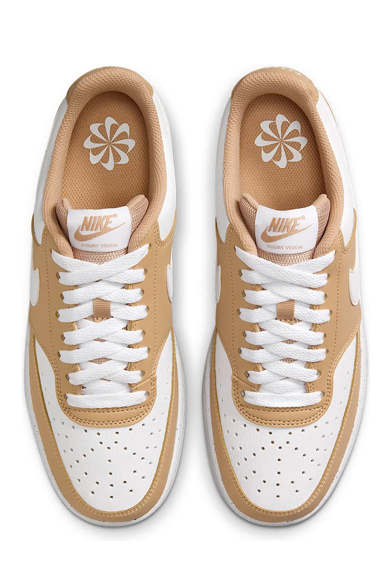 Casual sneaker d bruin