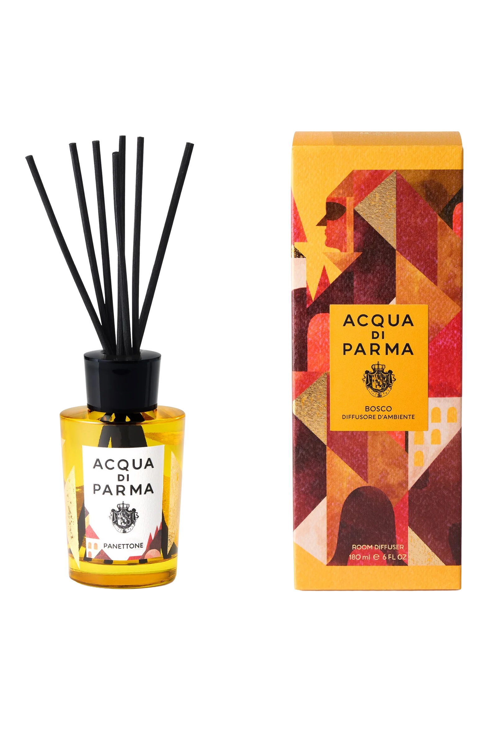 Parfumerie interieur geuren diversen